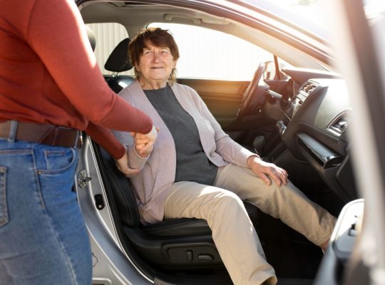 Bridging the Gap Outreach